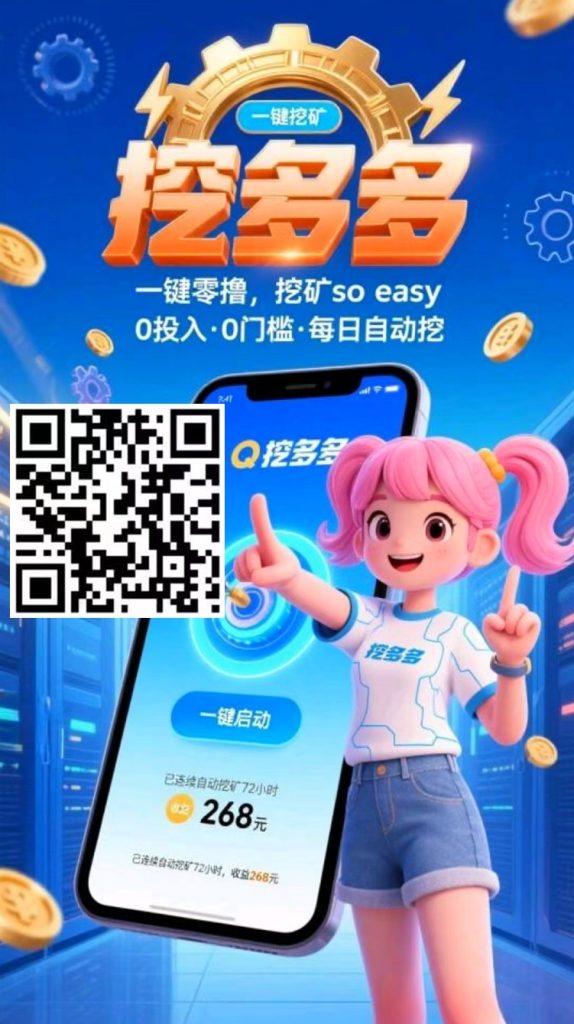 算力云自动挂机平台“挖多多”：轻松日赚200+，零成本高收益！502首码项目网-最新首码项目发布平台-零投资首码项目-首码项目赚钱-首码项目-首码项目推广502首码项目网