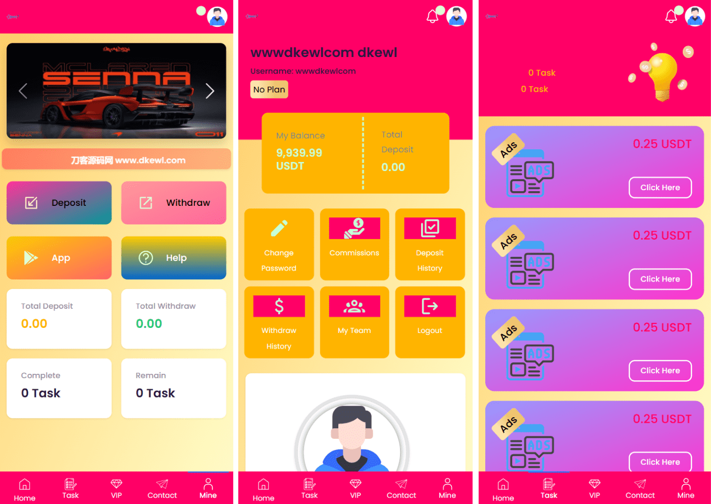 SENNA海外广告奖励投资理财源码/附详细教程502首码项目网-最新首码项目发布平台-零投资首码项目-工作流-首码项目赚钱-首码项目-首码项目-推广资源源码-学科资源-全网最全最新项目502首码项目网