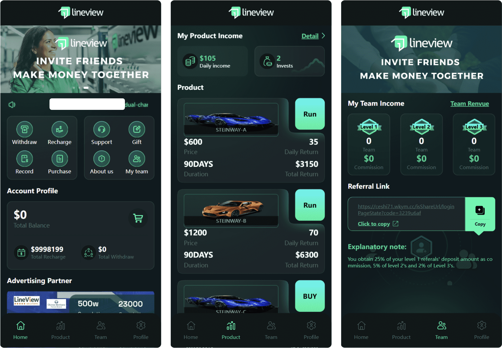 lineview海外汽车投资理财源码/前端html+后端PHP502首码项目网-最新首码项目发布平台-零投资首码项目-工作流-首码项目赚钱-首码项目-首码项目-推广资源源码-学科资源-全网最全最新项目502首码项目网