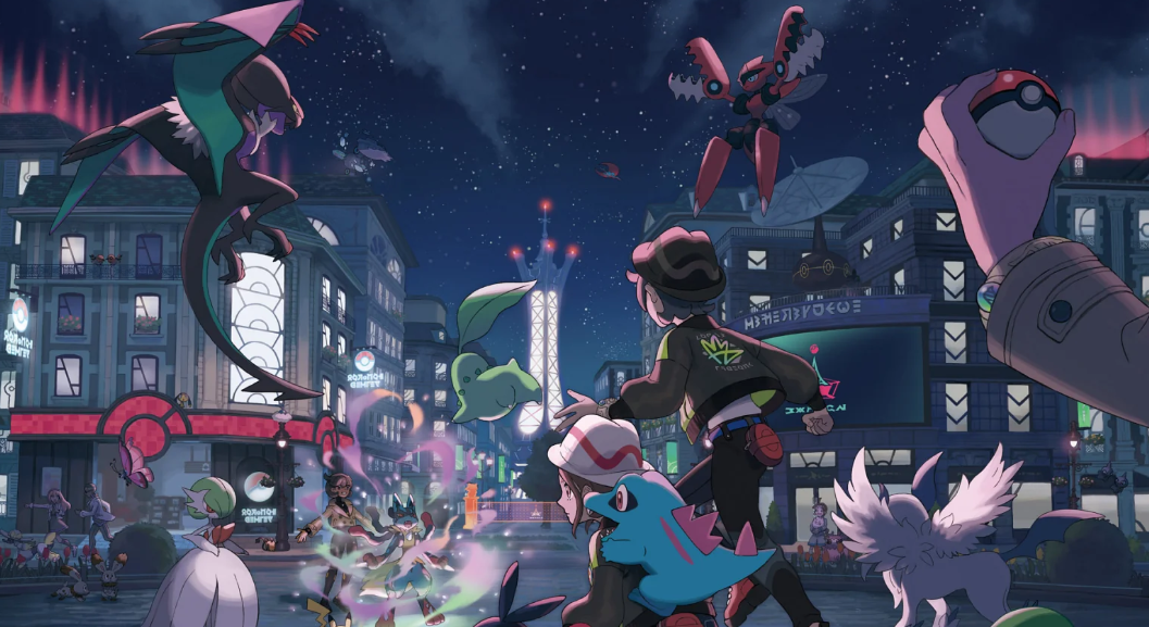 《宝可梦传说ZA/宝可梦传说Z-A》本体+补丁+DLC+金手指+魔改版502首码项目网-最新首码项目发布平台-零投资首码项目-工作流-首码项目赚钱-首码项目-首码项目-推广资源源码-学科资源-全网最全最新项目502首码项目网