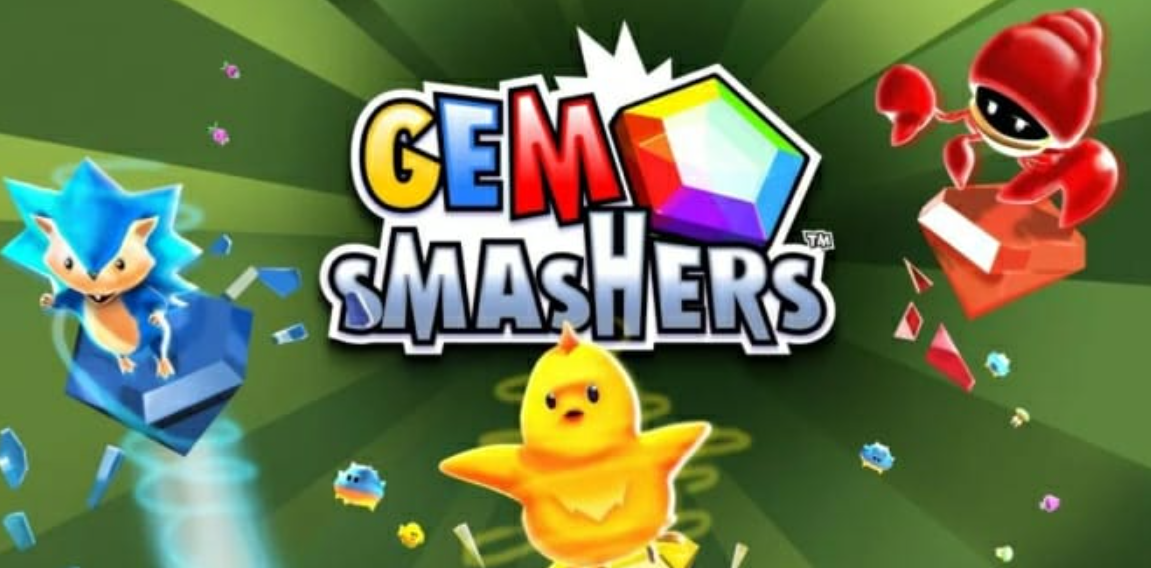 《宝石也疯狂 Gem Smashers》Switch英文版NSZ下载502首码项目网-最新首码项目发布平台-零投资首码项目-工作流-首码项目赚钱-首码项目-首码项目-推广资源源码-学科资源-全网最全最新项目502首码项目网