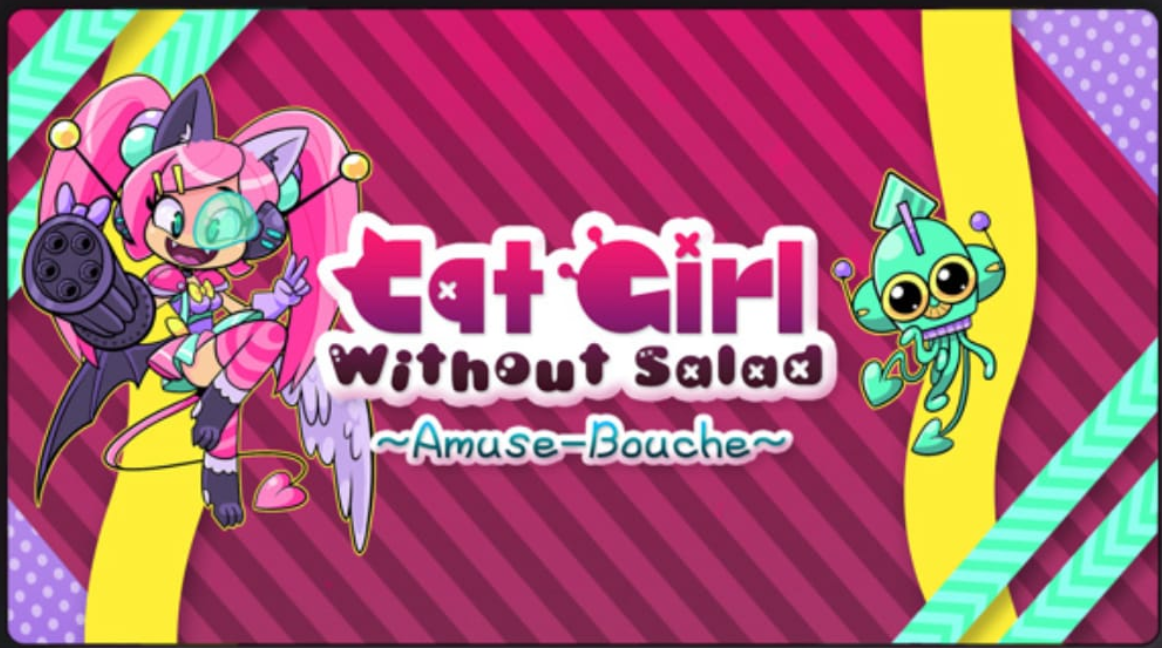 《没沙拉的猫女 Cat Girl Without Salad: Amuse-Bouche》Switch英文版NSZ下载502首码项目网-最新首码项目发布平台-零投资首码项目-工作流-首码项目赚钱-首码项目-首码项目-推广资源源码-学科资源-全网最全最新项目502首码项目网