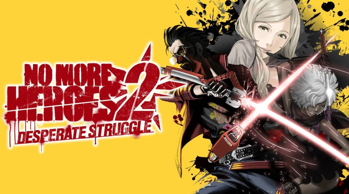 《英雄不再2：垂死挣扎 No More Heroes 2: Desperate Struggle》Switch中文版NSP下载 – 含1.0.1补丁502首码项目网-最新首码项目发布平台-零投资首码项目-工作流-首码项目赚钱-首码项目-首码项目-推广资源源码-学科资源-全网最全最新项目502首码项目网