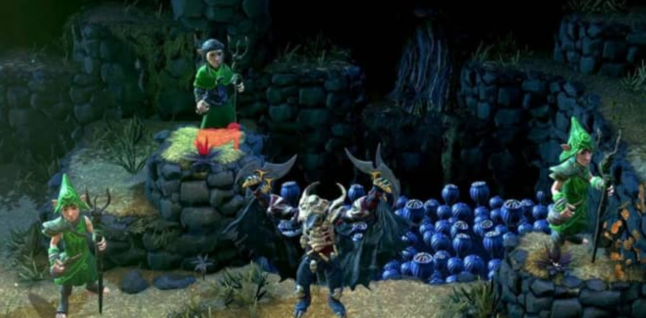 《魔水晶：抗争时代 The Dark Crystal Age of ResistanceTactics》Switch中文版NSP下载 – 含1.0.507补丁502首码项目网-最新首码项目发布平台-零投资首码项目-工作流-首码项目赚钱-首码项目-首码项目-推广资源源码-学科资源-全网最全最新项目502首码项目网