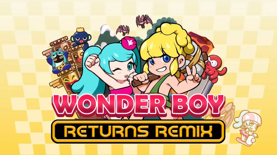 《神奇男孩归来Remix Wonder Boy – Returns Remix》Switch中文版NSP下载 – 含1.0.4补丁502首码项目网-最新首码项目发布平台-零投资首码项目-工作流-首码项目赚钱-首码项目-首码项目-推广资源源码-学科资源-全网最全最新项目502首码项目网