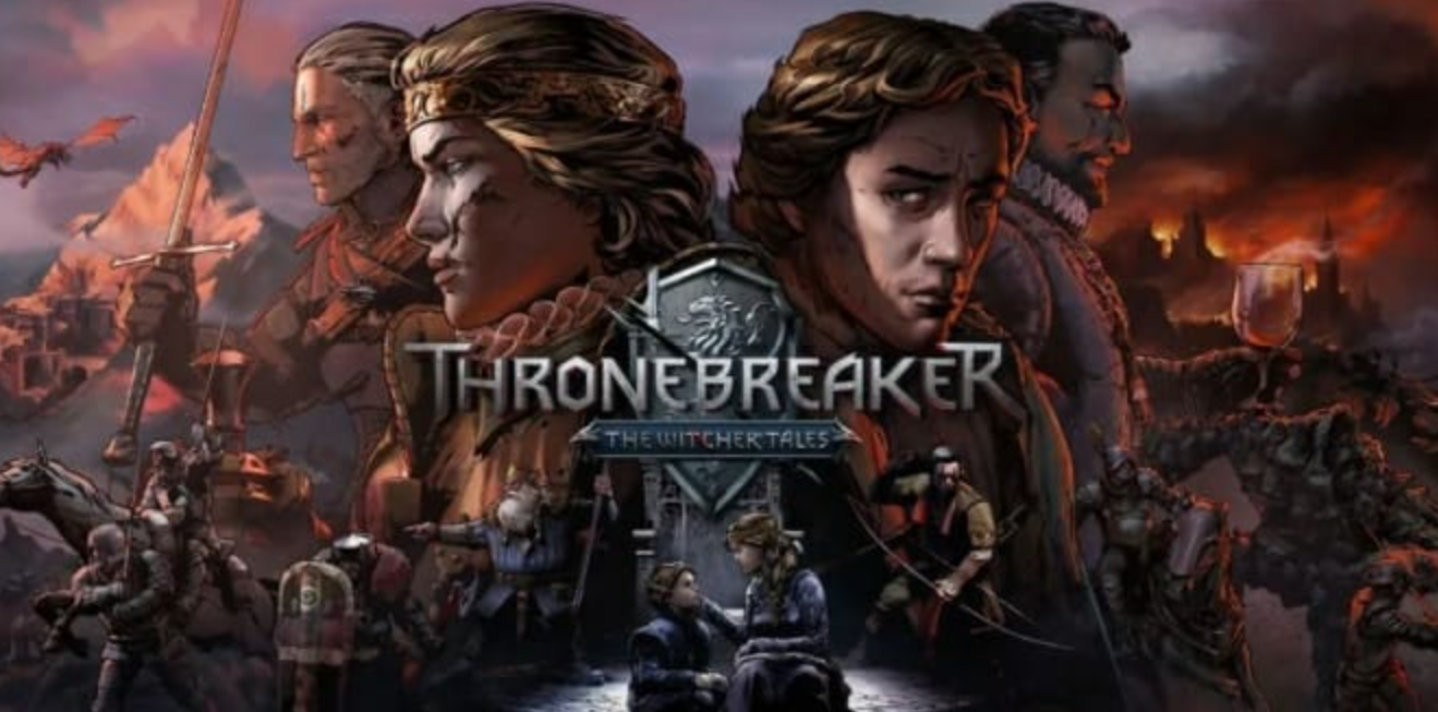 《巫师之昆特牌：王权陨落 Thronebreaker:The Witcher Tales》Switch中文版NSP下载 – 含1.0.2补丁+2DLC502首码项目网-最新首码项目发布平台-零投资首码项目-工作流-首码项目赚钱-首码项目-首码项目-推广资源源码-学科资源-全网最全最新项目502首码项目网