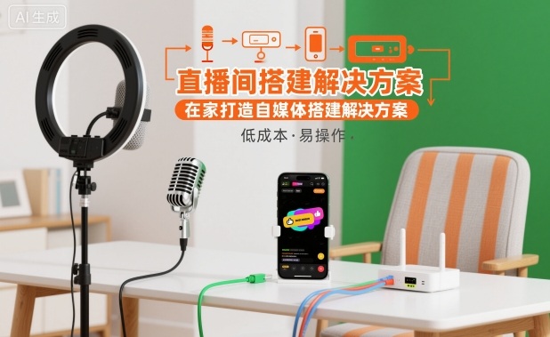 直播间搭建解决方案，在家打造自媒体搭建解决方案502首码项目网-最新首码项目发布平台-零投资首码项目-工作流-首码项目赚钱-首码项目-首码项目-推广资源源码-学科资源-全网最全最新项目502首码项目网