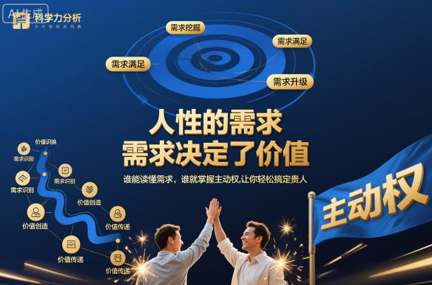 人性的需求，需求决定了价值，谁能读懂需求，谁就掌握主动权，让你轻松搞定贵人【文档】502首码项目网-最新首码项目发布平台-零投资首码项目-工作流-首码项目赚钱-首码项目-首码项目-推广资源源码-学科资源-全网最全最新项目502首码项目网