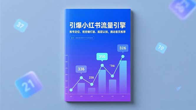 引爆小红书流量引擎，账号定位、视觉锤打造、底层认知，撬动首页推荐502首码项目网-最新首码项目发布平台-零投资首码项目-工作流-首码项目赚钱-首码项目-首码项目-推广资源源码-学科资源-全网最全最新项目502首码项目网
