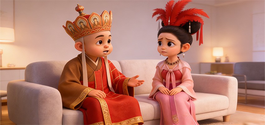 Q版西游记搞笑改编项目，巧用Sora2轻松做爆款视频502首码项目网-最新首码项目发布平台-零投资首码项目-工作流-首码项目赚钱-首码项目-首码项目-推广资源源码-学科资源-全网最全最新项目502首码项目网