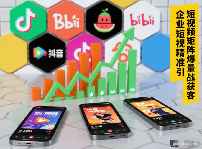 企业短视频精准引流矩阵获客，短视频矩阵爆量战法502首码项目网-最新首码项目发布平台-零投资首码项目-工作流-首码项目赚钱-首码项目-首码项目-推广资源源码-学科资源-全网最全最新项目502首码项目网