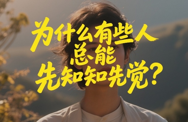 付费文章：为什么有些人总能先知先觉？502首码项目网-最新首码项目发布平台-零投资首码项目-工作流-首码项目赚钱-首码项目-首码项目-推广资源源码-学科资源-全网最全最新项目502首码项目网